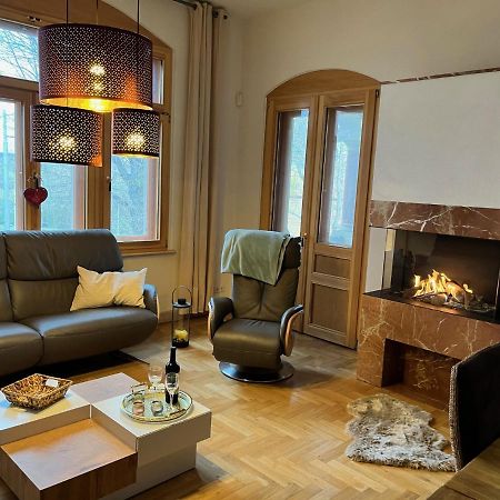 Apartment Villa Am Grossen Garten By Interhome Дрезден Екстериор снимка