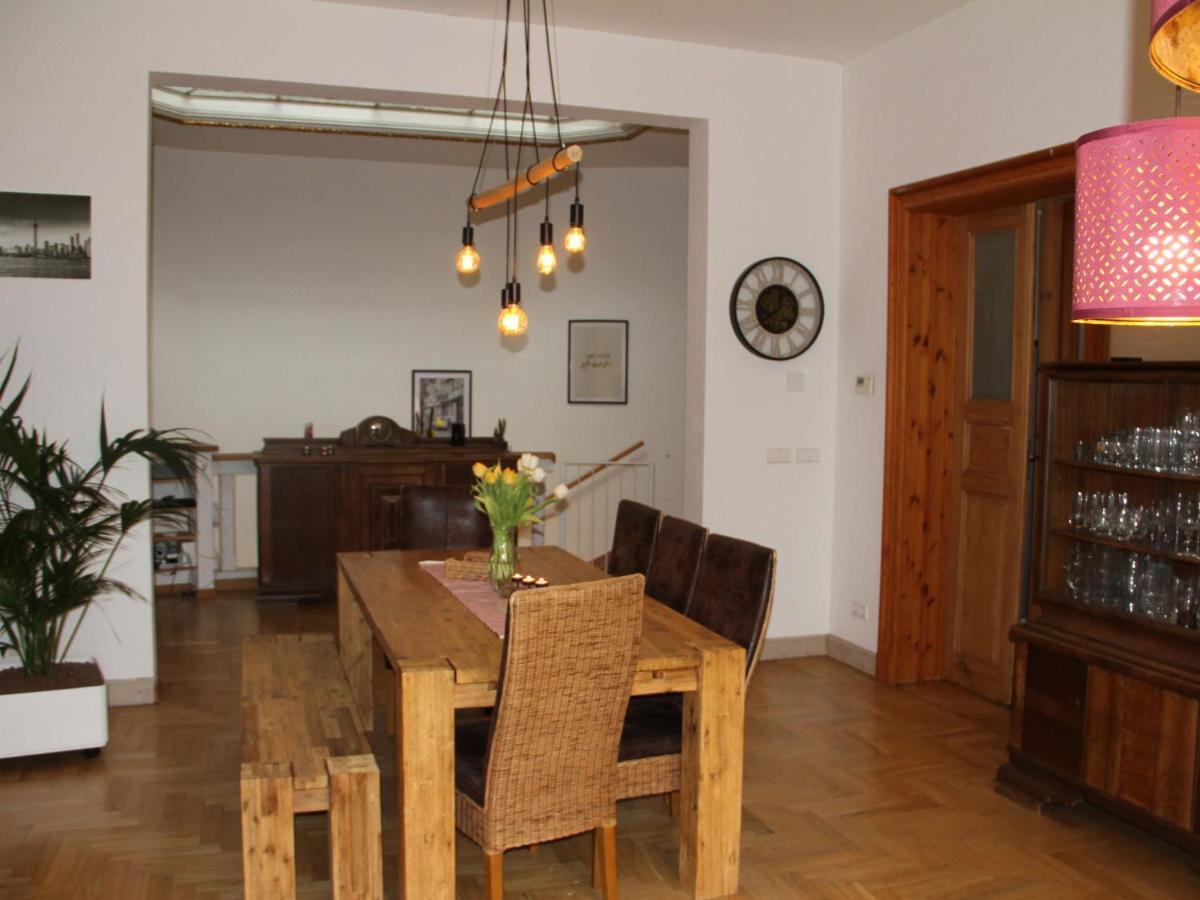 Apartment Villa Am Grossen Garten By Interhome Дрезден Екстериор снимка